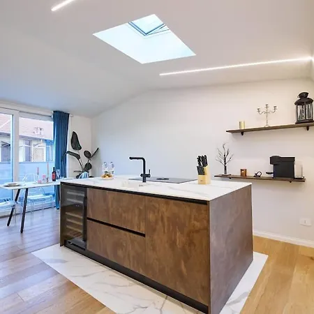Apartment Attico Lussuoso Con Spa A 10 Min Dal Duomo *