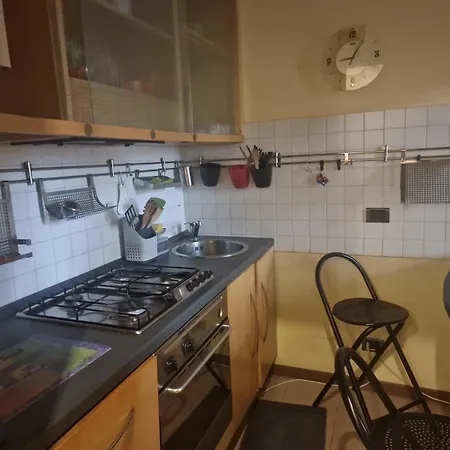 Apartman Sempione Orange Milánó