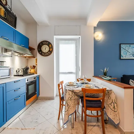 Apartment Rembrandt 22 *