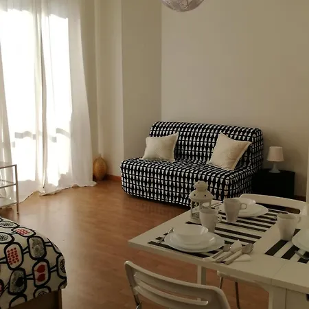 Apartment Monolocale Zona Loreto Mm1 Pasteur P1 *