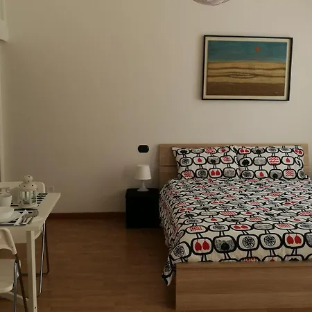 아파트 Monolocale Zona Loreto Mm1 Pasteur P1 *