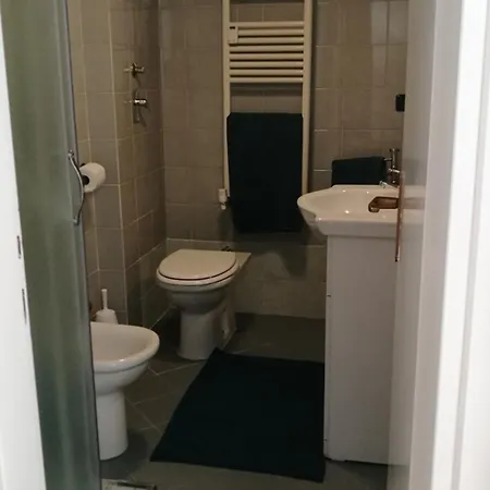 Monolocale Zona Loreto Mm1 Pasteur P1 Apartment Milan