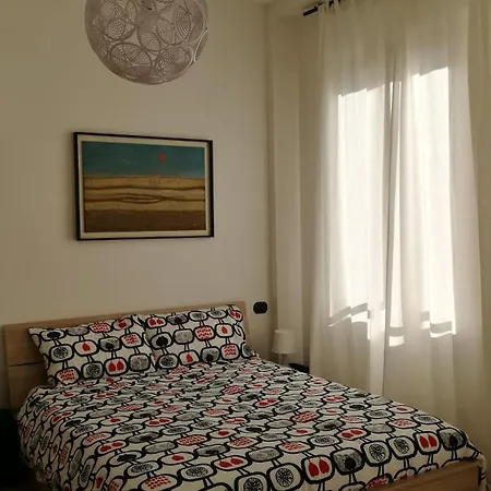 Monolocale Zona Loreto Mm1 Pasteur P1 Apartment Milan