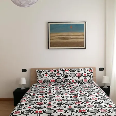 아파트 Monolocale Zona Loreto Mm1 Pasteur P1 밀라노