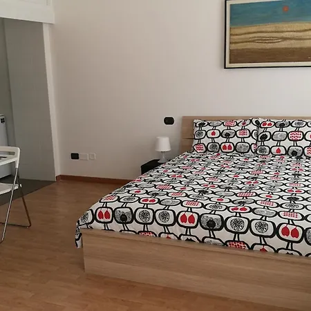 아파트 Monolocale Zona Loreto Mm1 Pasteur P1