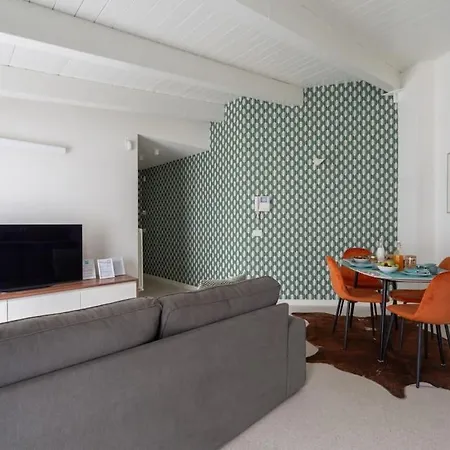 公寓 Castaldi Charming Suite-hosted By Sweetstay *