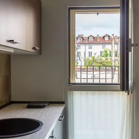 Castaldi Charming Suite-hosted By Sweetstay Milano