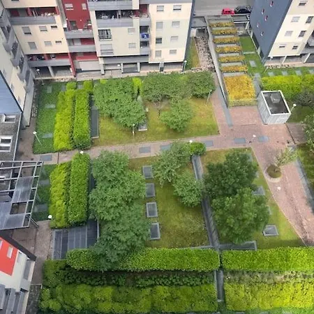 Apartman Bicocca Ultimo Piano Con Ampia Terrazza *