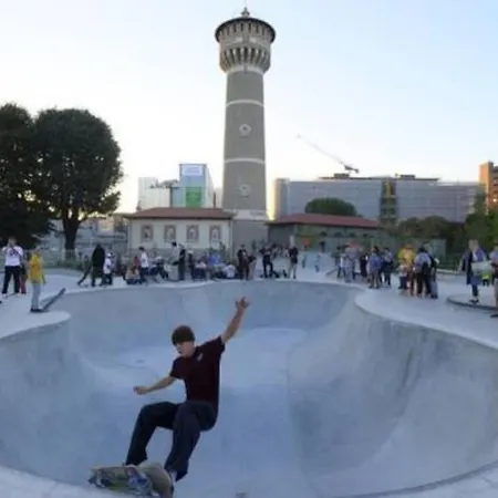 Apartman Bicocca Ultimo Piano Con Ampia Terrazza *