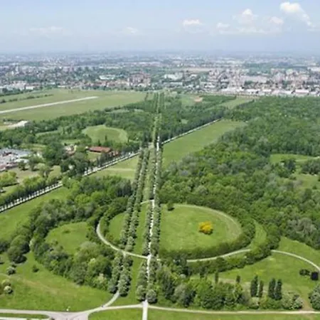 Bicocca Ultimo Piano Con Ampia Terrazza * Milánó