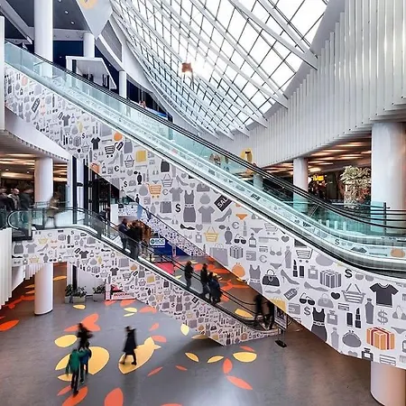 Bicocca Ultimo Piano Con Ampia Terrazza Апартаменты Милан