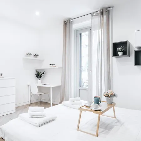 Apartmán Easylife - - Galeazzo 4 - Navigli Milán