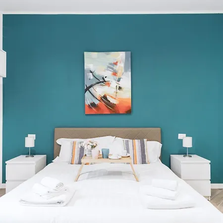 Easylife - - Galeazzo 4 - Navigli Lägenhet Milano