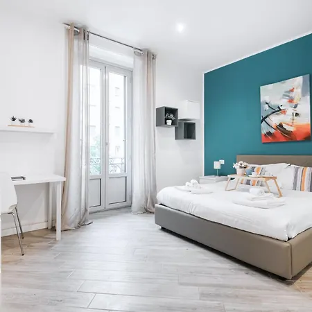 Apartman Easylife - - Galeazzo 4 - Navigli Milánó