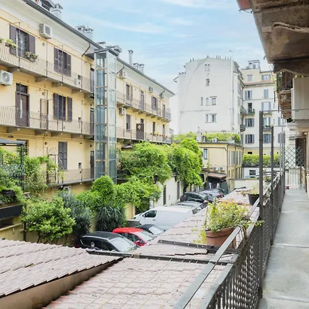 Easylife - - Galeazzo 4 - Navigli * Milánó