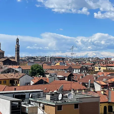 Apartment Navigli-darsena Terrazza Esclusiva Sulla Citta Milan
