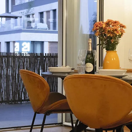 Apartment Navigli-darsena Terrazza Esclusiva Sulla Citta Milan