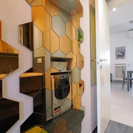 Apartmán Mila Venosa