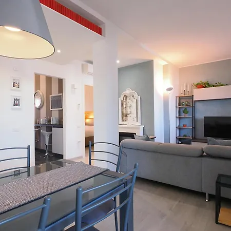 Appartement Mila Venosa Milan