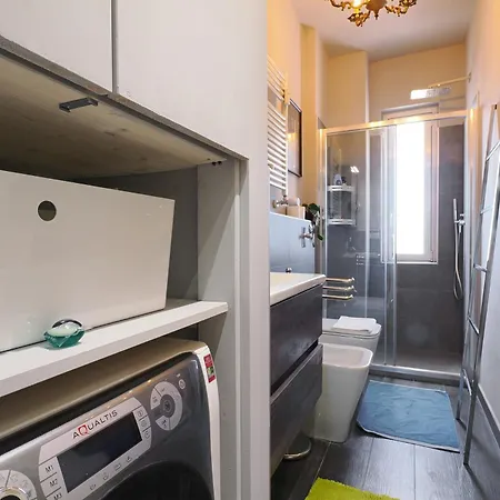Appartement Mila Venosa Milan