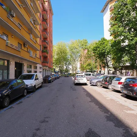 Mila Venosa Apartmán Milán