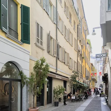 Easylife - Delizioso Monolocale In Brera/duomo Apartment Milan