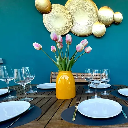 Navigli-darsena Terrazza Esclusiva Sulla Citta Appartement Milaan