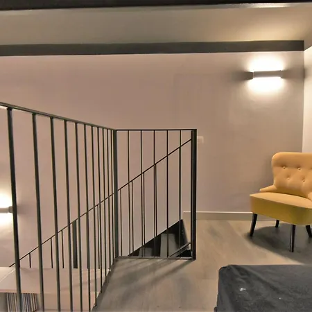 Gluck Station Lofts-1 By Interhome Apartment *