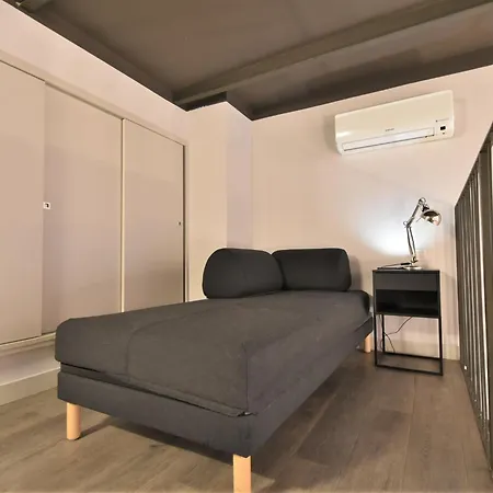 Apartment Gluck Station Lofts-1 By Interhome Milan