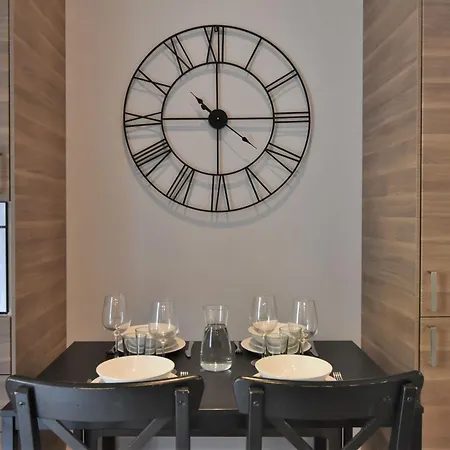 Gluck Station Lofts-1 By Interhome Apartment