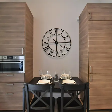 Apartment Gluck Station Lofts-1 By Interhome Milan
