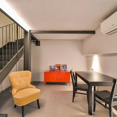 Gluck Station Lofts-1 By Interhome * Milan