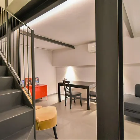 Apartment Gluck Station Lofts-1 By Interhome