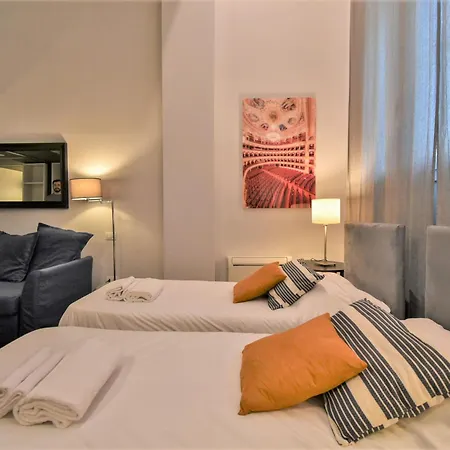 아파트 Gluck Station Lofts-1 By Interhome