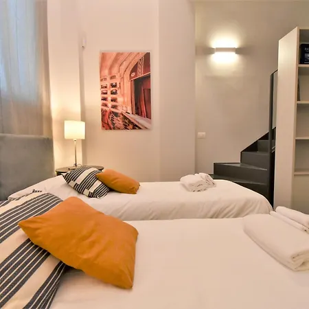 아파트 Gluck Station Lofts-1 By Interhome