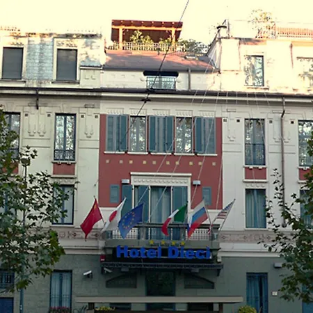 Boutique Dieci Hotel