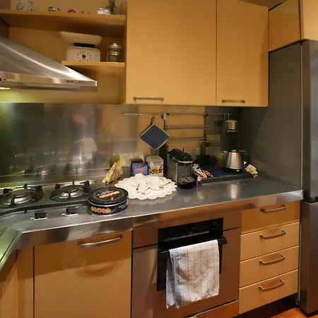 Apartamento La Residenza Milán