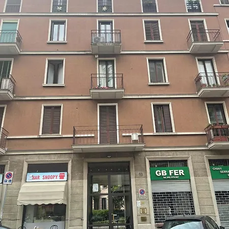 Milan City Life Mico Modern Apartment * Milano