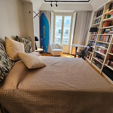 Exclusive Floor 2-bedroom Flat * Milano