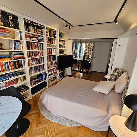 公寓 Exclusive Floor 2-bedroom Flat