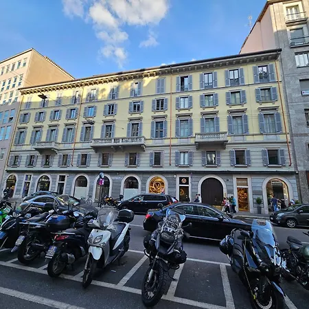Exclusive Floor 2-bedroom Flat Daire Milano
