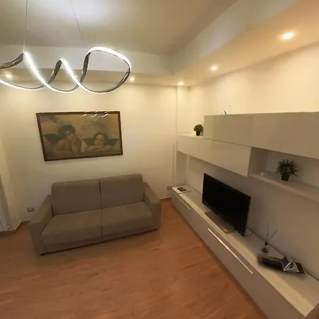 Lejlighed N&ghomesweethome Raffaelloelegante Ideale Affari Milano