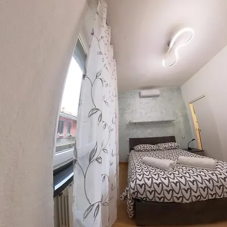 N&ghomesweethome Raffaelloelegante Ideale Affari Lejlighed