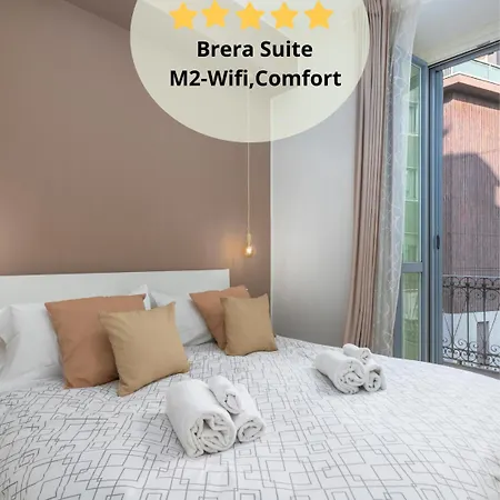 Apartment Meravigliosa In Brera, Moscova M2 *
