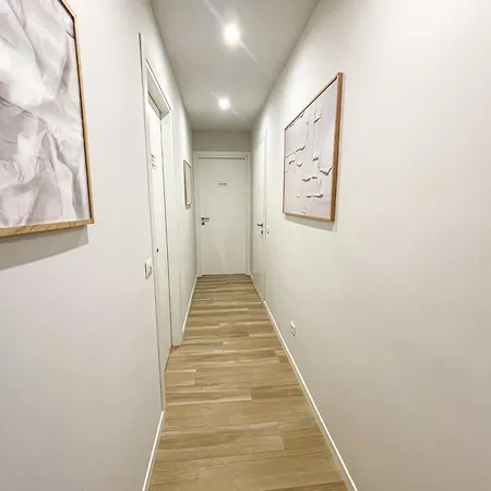 Lejlighed Jabu Wifi Gigabit Fiera Rho *