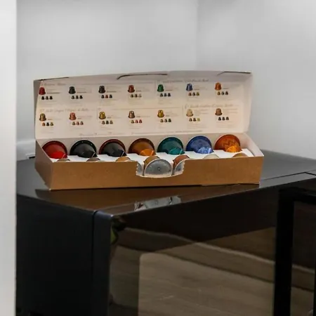 Apartmán Fieramilano-san Siro Exclusive Milanese House *