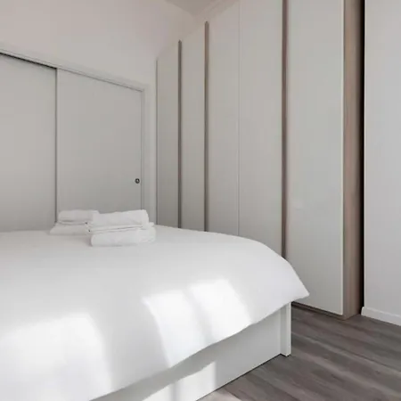 公寓 Fieramilano-san Siro Exclusive Milanese House