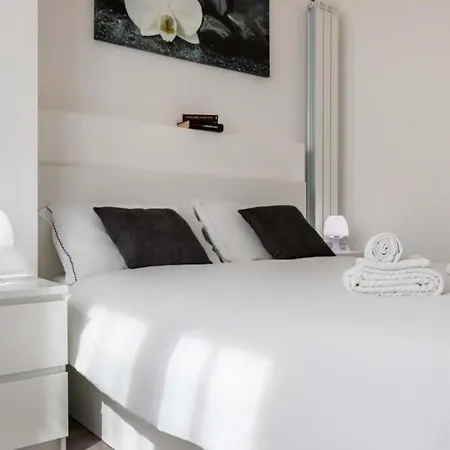 Apartmán Fieramilano-san Siro Exclusive Milanese House Milán