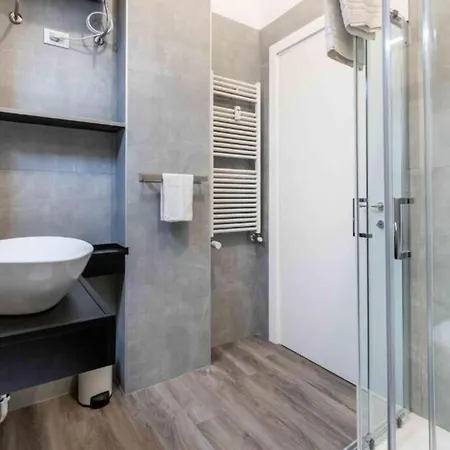 Apartmán Fieramilano-san Siro Exclusive Milanese House Milán