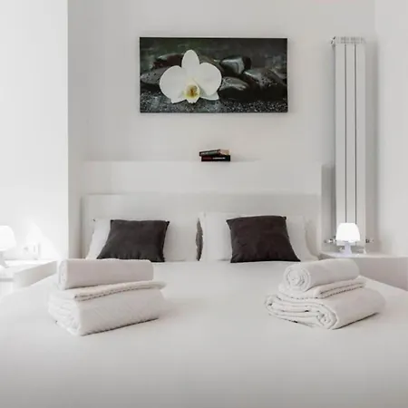 Apartmán Fieramilano-san Siro Exclusive Milanese House Milán